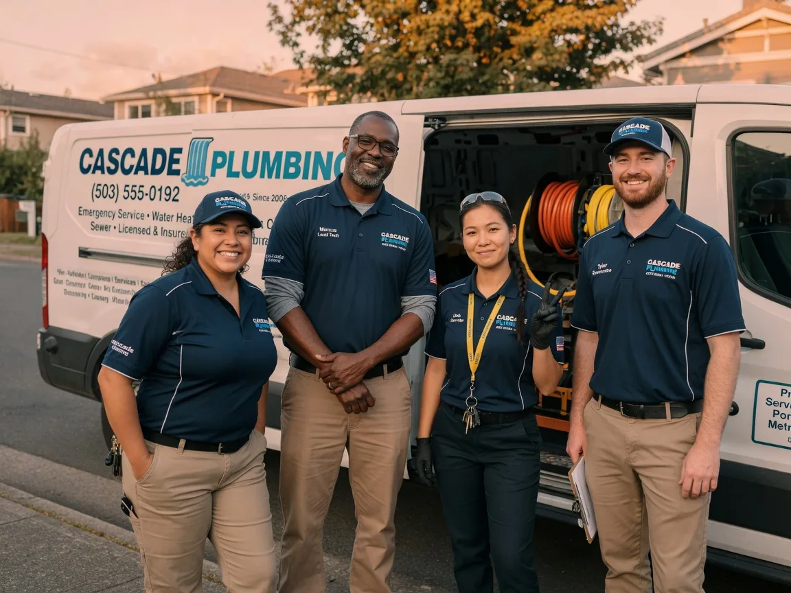Emergency Plumber company in Delta, AL